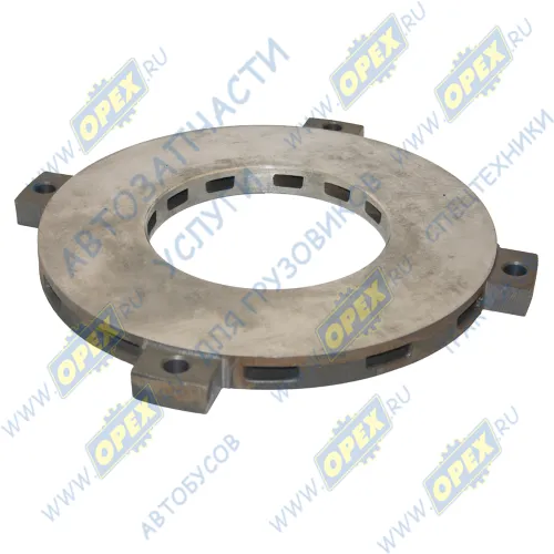 238-1601094-Г Диск сцепления ЯМЗ промежуточный,промплита ЯМЗ