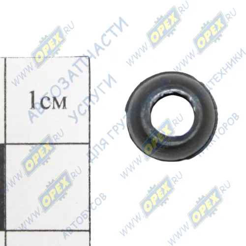 650.1004121 Прокладка РТИ ф4х10 h=6 сферическая ЯМЗ1