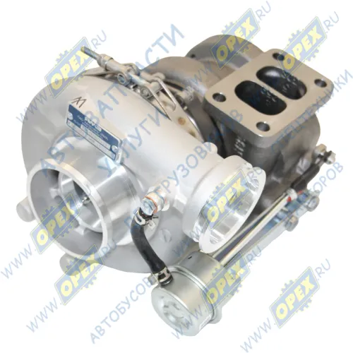 536.1118010-01 Турбокомпрессор МАЗ дв.ЯМЗ-536 Евро-4 LIAZ (5256.60 / 5256.61 / 5293.60) 6.7L [YaMZ-536] 312 H/P (2011->) ЯМЗ