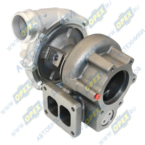 651.1118010-02 Турбокомпрессор ДВС Renault, ЯМЗ-651 ЕВРО-4 ТКР 90-3 MAZ / KRAZ / URAL / MZKT 11.1L 412 H/P [YAMZ-651] EURO-4 ЯМЗ2