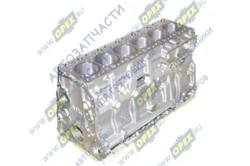536.1002012-10 Блок цилиндров дв. ЯМЗ-536 ЕВРО-4,5; (НЕ ГИЛЬЗОВАННЫЙ) ЯМЗ