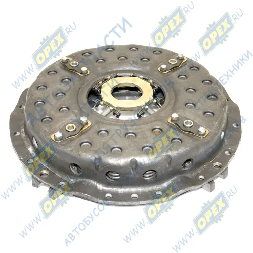 238Н-1601090-Б2 Диск сцепления ведущий(корзина) (24/28пружин) рычажная  ЯМЗ