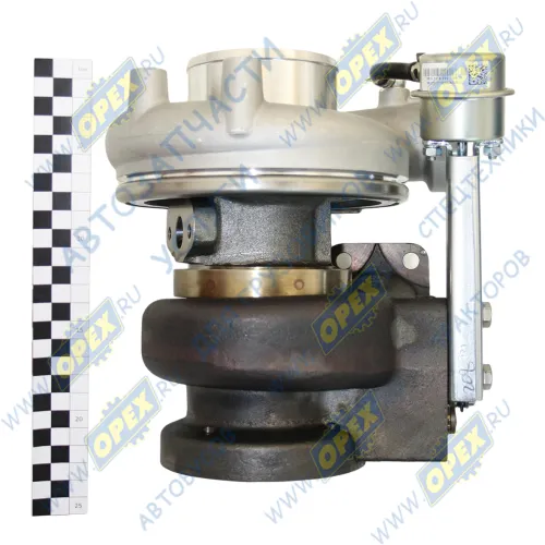 53603.1118010-01 Турбокомпрессор ЯМЗ-536,53603,53623,53653,53613,53633,53663 Евро-5 МАЗ,УРАЛ,КрАЗ,автобусы ЛиАЗ ЯМЗ2