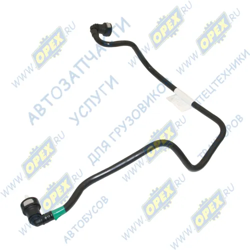 5347.1104422 Трубка подвода топлива к фильтру ЯМЗ