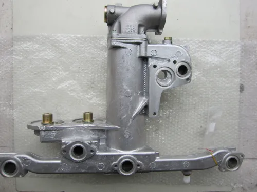 650.1013600 Теплообменник (радиатор) жидкостно-масляный ЯМЗ-650 dCi11 ЯМЗ