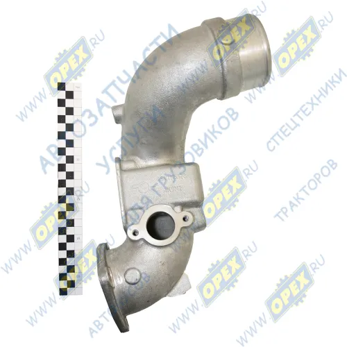 651.1115128 Патрубок подвода воздуха от ОНВ ЯМЗ2