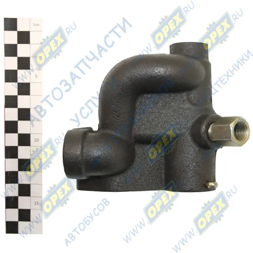 238Б-1011056 Клапан смазки дифференциальный насоса масляного Н.О. ЯМЗ2