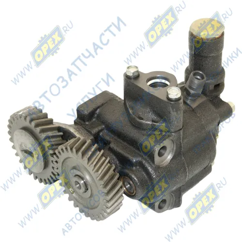 236-1011014-Г Насос масляный МАЗ,УРАЛ,КРАЗ н/о ЯМЗ