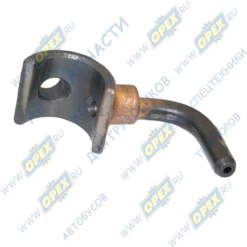 7511.1011445 Форсунка масляного охлаждения поршня ф7; L=68; 1отв.ф3 ЯМЗ