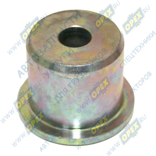 650.1308127 Ось (сталь) фвнутр=13/26; фнаруж=39 L=38 L1=32 ролика промежуточного ЯМЗ