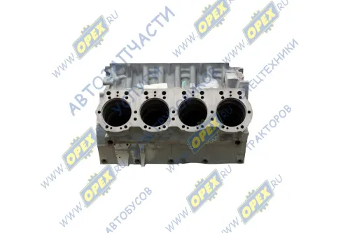 238Н-1002012-И Блок цилиндров ЯМЗ-238Б,238Д,ДЕ,БЕ,НД3,НД4,НД5 турбированный (б/к,н/образца,поршн.238Б-1004005-б) ЯМЗ