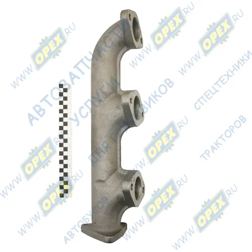 240-1008022 Коллектор выпускной ЯМЗ-240 ЯМЗ1