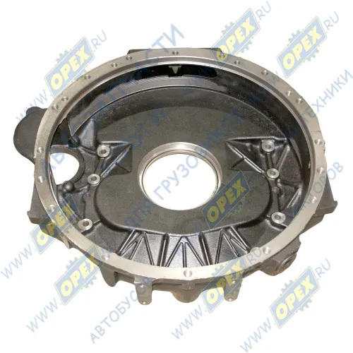 658.1002311-40 Картер маховика дв. ЯМЗ-6585/6587 Евро-4,5 в сборе ЯМЗ