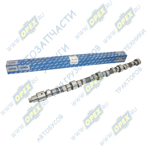 7511.1006015 Вал распределительный ЯМЗ-7511 ЯМЗ-238БЕ2, ЯМЗ-238ДЕ2 ЯМЗ