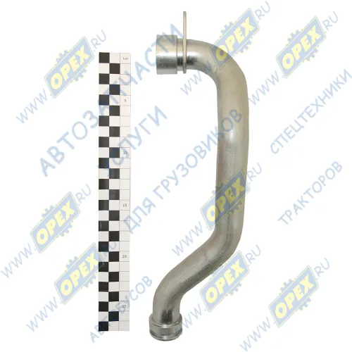 650.1011350 Патрубок маслоподводящий ЯМЗ1