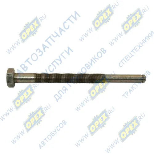 236-3509308-Б Болт С/И L=160 ф10/М12х1,25 Р=82 К=19 с проточкой ф8 натяжитель ЯМЗ1