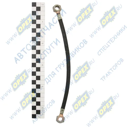 240-1104376 Трубка топливная ЯМЗ-240 отводящая от ГБЦ 240-1104376 ЯМЗ1