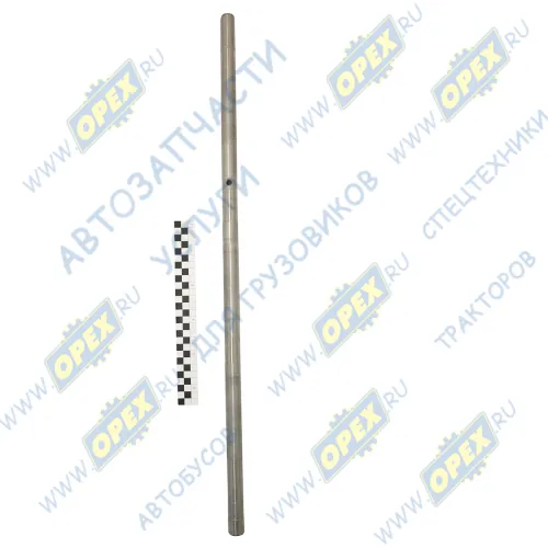 238Н-1011428-В Труба охлаждения поршней левая ф22 L=770 ЯМЗ; (голая) ЯМЗ1