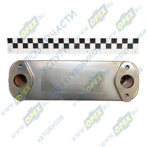 536.1013650-04 Элемент теплопередающий ЯМЗ-536 ЯМЗ1