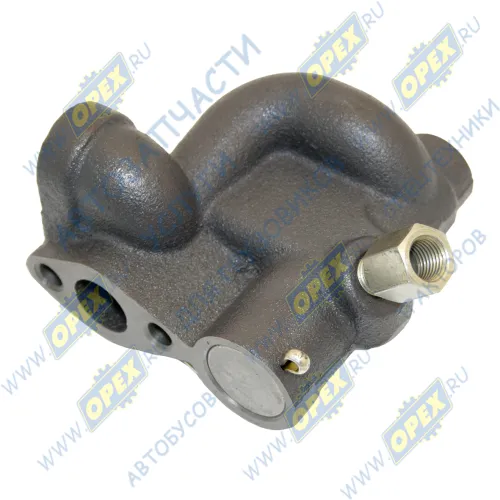 238Б-1011056 Клапан смазки дифференциальный насоса масляного Н.О. ЯМЗ