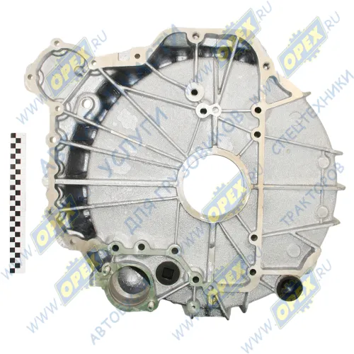 536.1002310-10 Картер маховика ЯМЗ-536 ЯМЗ2