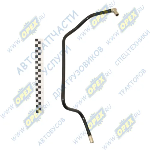 53443.1104426 Трубопровод ФТОТ-ТНВД топливная подводящая ЯМЗ-534 Евро-5 ЯМЗ1