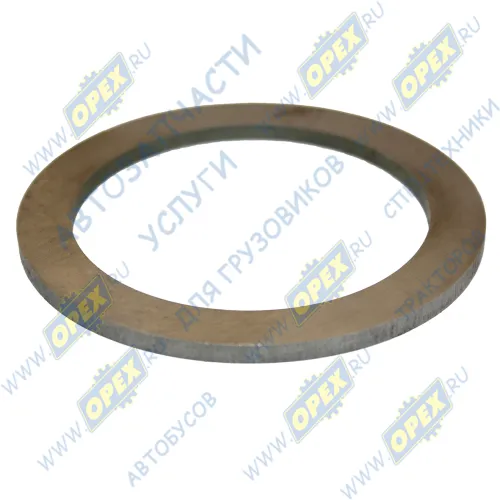 236-1701122-А Шайба С/И плоская (сталь) ф78х102х4,5 КПП упорная шестерни 2-й пер.ЯМЗ-236 ЯМЗ