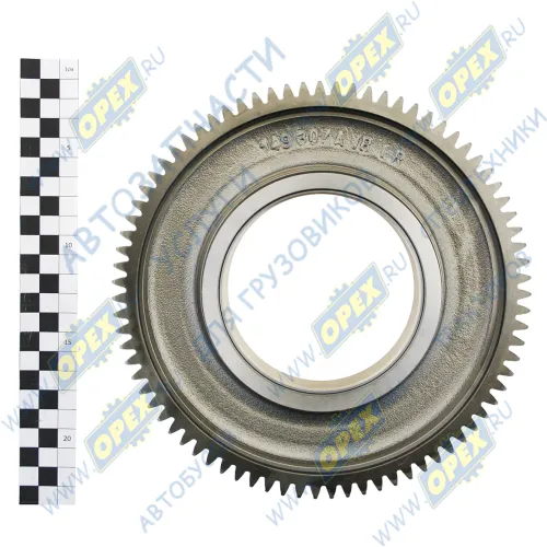 650.1029115 Шестерня фвнутр=95 Z=79 h=35 промежуточная вала распределительного ЯМЗ1
