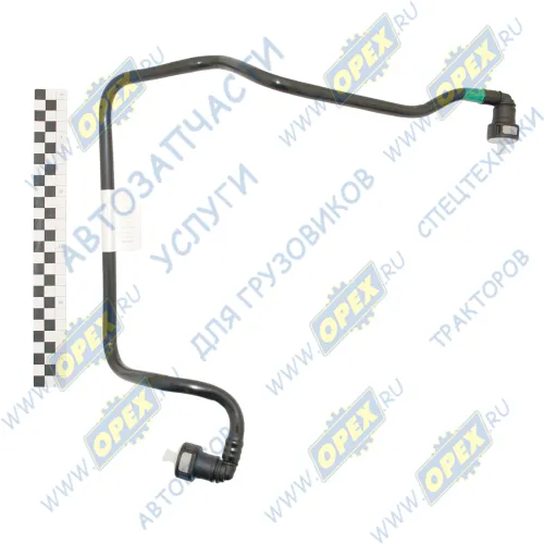 5347.1104422 Трубка подвода топлива к фильтру ЯМЗ1