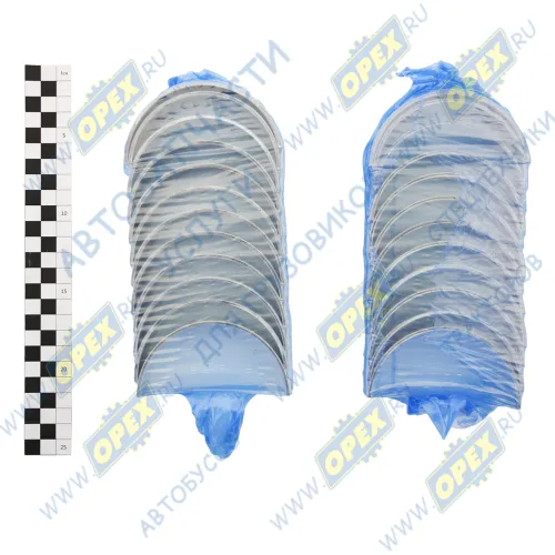 240-1000104-Б2 Вкладыши шатунные 88 мм, комплект ЯМЗ ЯМЗ1