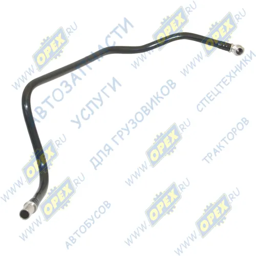 53443.1104426 Трубопровод ФТОТ-ТНВД топливная подводящая ЯМЗ-534 Евро-5 ЯМЗ