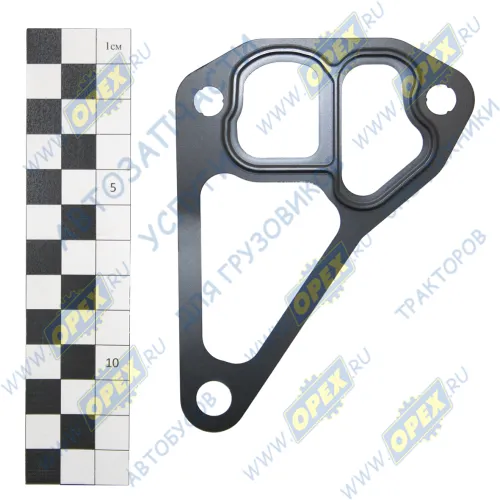 53443.1303268 Прокладка водяной трубы ЯМЗ