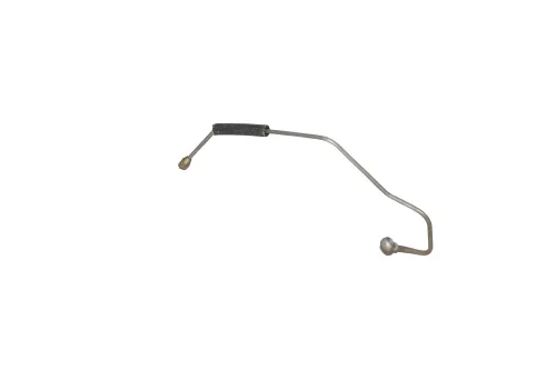 651.1104346 Трубка (сталь) ф6 L=640 Г=М12+К14/под штуцер ф10 топл.ЯМЗ-650.10 слива топлива с головки ЯМЗ