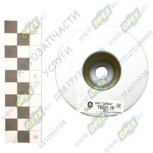 8.8988 Фильтр топливный (элемент) ф80, Н=107 (дя.ЯМЗ-236,238,240) ЯМЗ2