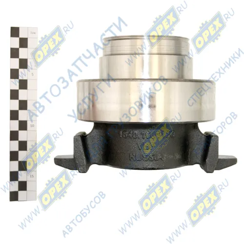 1840.1601180 Муфта сцепления ф140 dпос=60 h=130 ЯМЗ 184 в сб Н.О. (Евро-3) ЯМЗ2