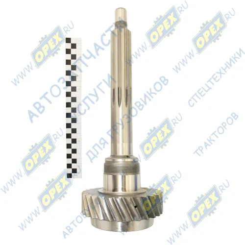 236Н-1701027-Б Вал первичный КПП z=28 ЯМЗ1