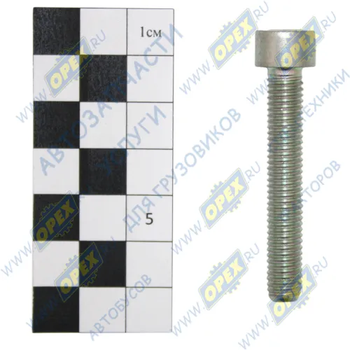 8.9339 Винт М8-6gх50-8,8 крепления форсунки ЯМЗ
