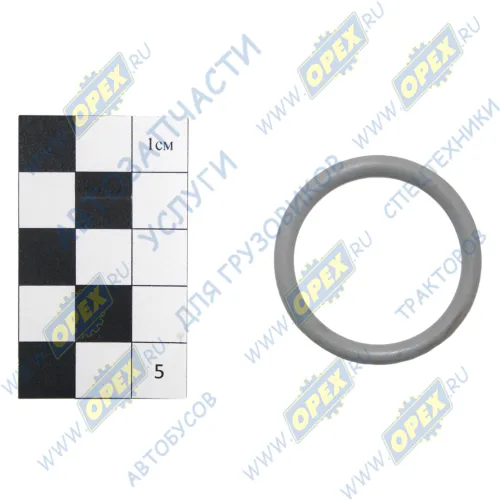 5340.1009294 Кольцо (РТИ) круг.сеч. 030-036-36 ГОСТ-9833-73;  (силикон) 030-036-36 ЯМЗ-534 уплотнительное ЯМЗ