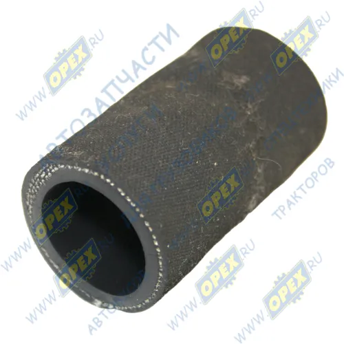 236-1306084 Шланг (патрубок) ф22х30 соединительный термостата,ТКР; L=50 (РТИ) ЯМЗ