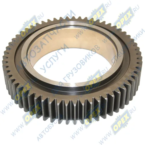 650.1029117 Шестерня фвнутр=95 Z=59 h=34 со втулкой, промежуточная насоса топливного ЯМЗ