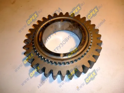 239.1701140-10 Шестерня КПП задн.хода вторвала z=32 ЯМЗ