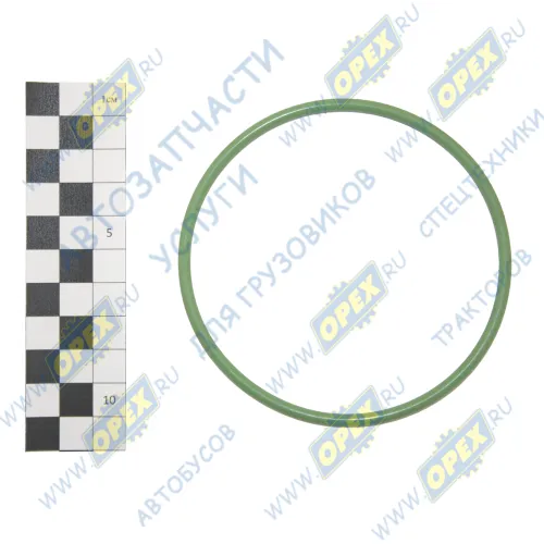 650.1014608 Кольцо (РТИ) круг.сеч. 090-097-35 ГОСТ-9833-73; (зеленое)	 ЯМЗ