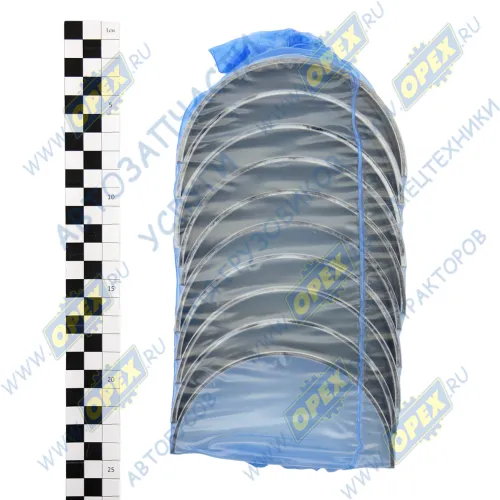 238-1000102-Б2 Вкладыши коренные НОМ ЯМЗ1