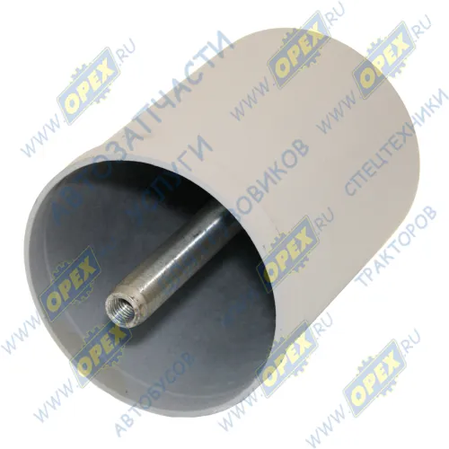 201-1117016-Б2 Корпус ф90 L=165; Рвнутр=М10х1,25 топливного фильтра тонкой очистки в сборе ЯМЗ