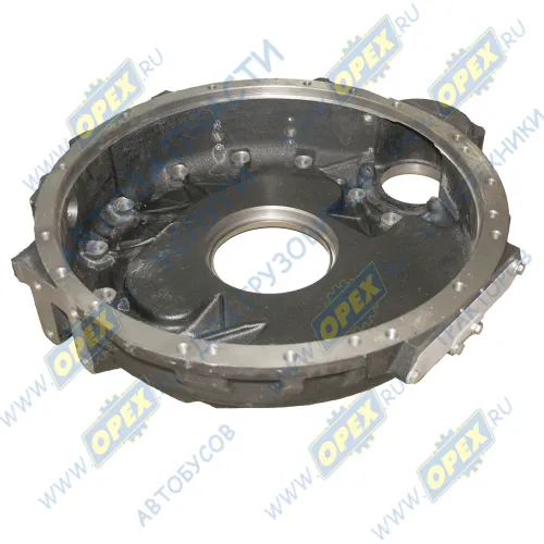 658.1002311-20 Картер маховика ЯМЗ-6561.10, ЯМЗ-6581.10; без манжеты ЯМЗ1