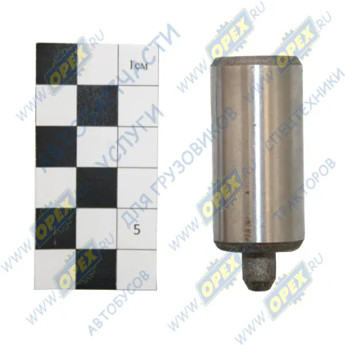 7511.1005132 Штифт цилиндрический ф8х22 L=55 с/и установочный маховика ЯМЗ1