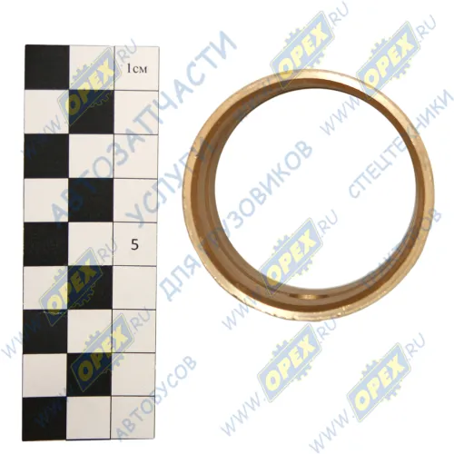 236-1004052-Б2 Втулка (бронза) ф49х56 L=47 с 1отв.под смазку шатуна ЯМЗ ЯМЗ1