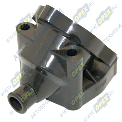 658.1306052-20 Коробка термостата ЯМЗ-656, 658; (3 отв.) ЯМЗ1