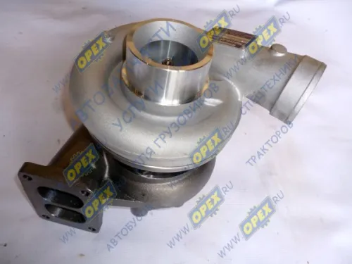 8.8680 Турбокомпрессор ЯМЗ-236НЕ,НЕ2,656 ЕВРО-2,-3 MAZ Truck 54329, 5332, 5433, 5336, 5337 // ZIL Truck 541730, 54432, 54322 // URAL Truck 40320, 6361 // KRA; ТКР-90 (Турботехника) ЯМЗ