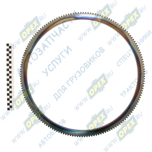 536.1005125 Обод зубчатый (венец) маховика ЯМЗ-536 z=161 ЯМЗ